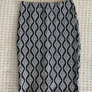 Zara pencil skirt!